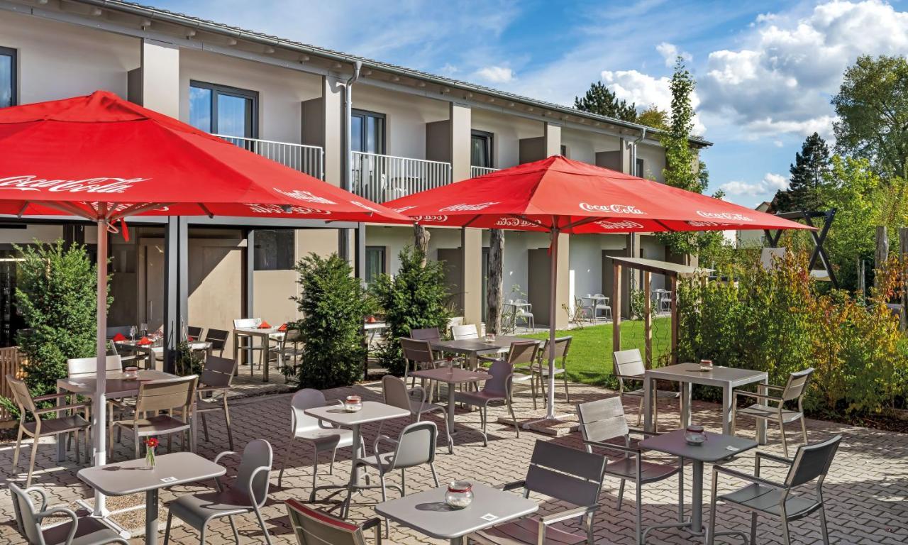 Walhalla Hotel Regensburg Hoeferer 4 Sterne Superior Tegernheim Exterior foto